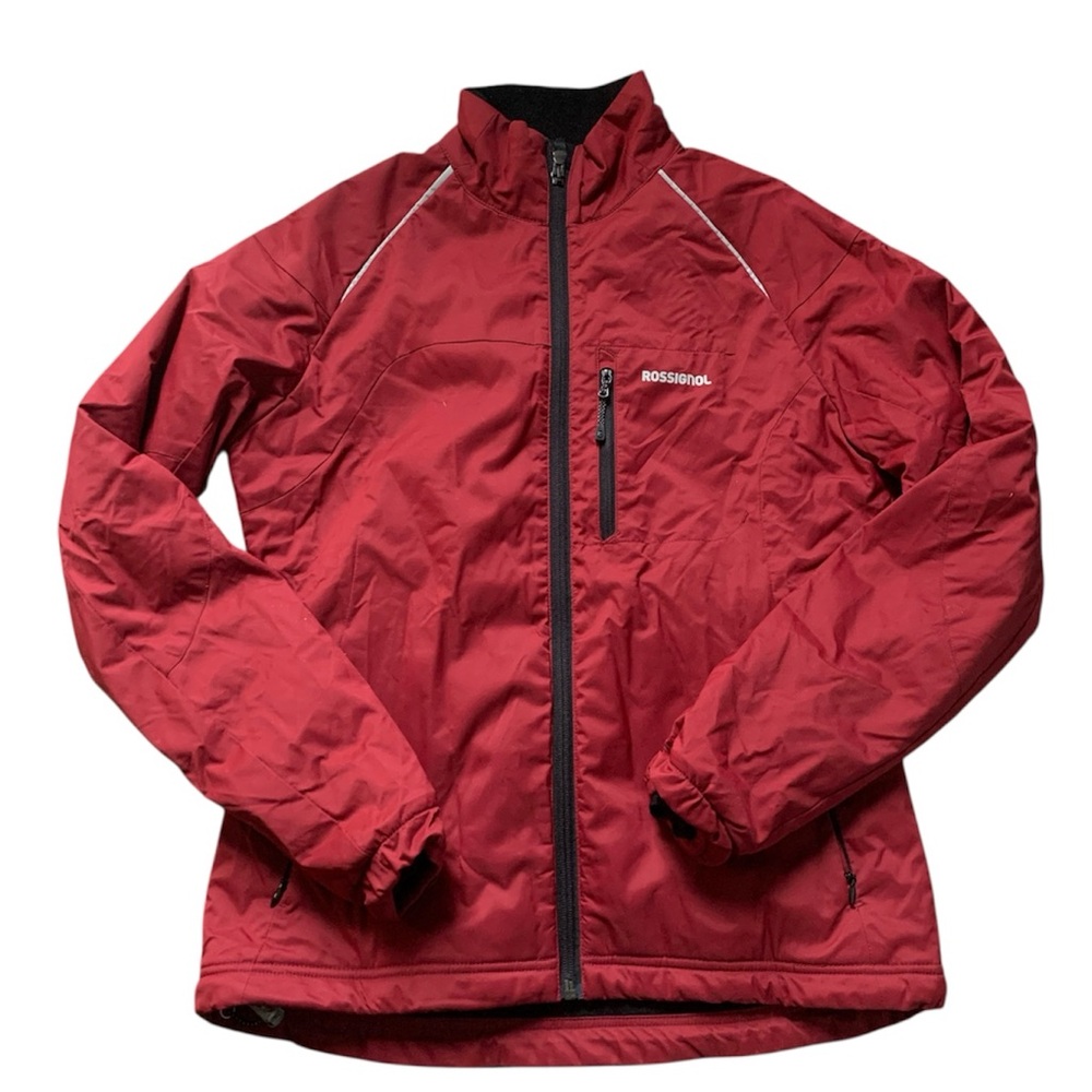 Rossignol Softshell Jacket - Deep Red S